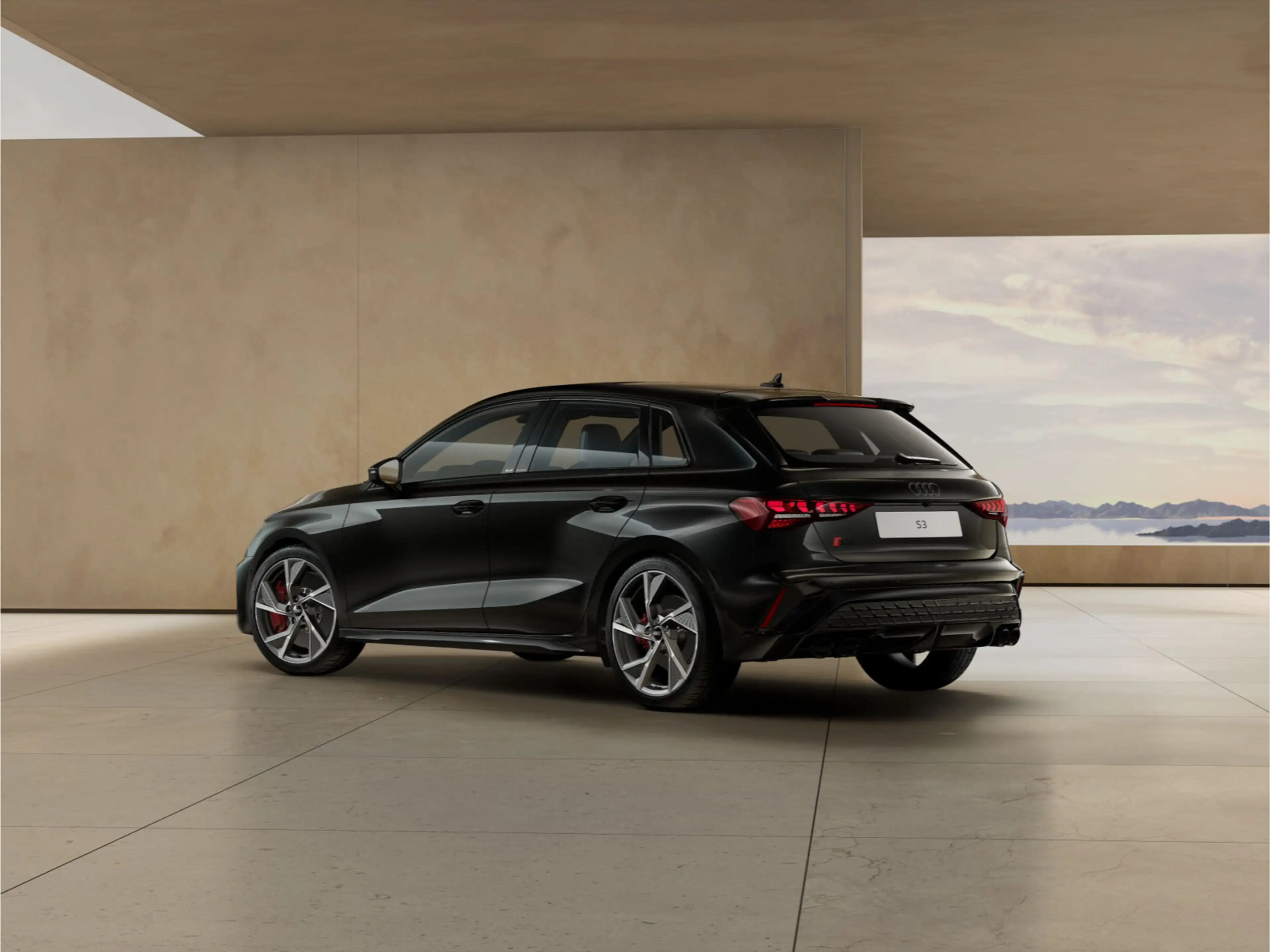 Audi S3 *AKTION*Pano*MMIPlus*Matrix*Sonos — photo 2