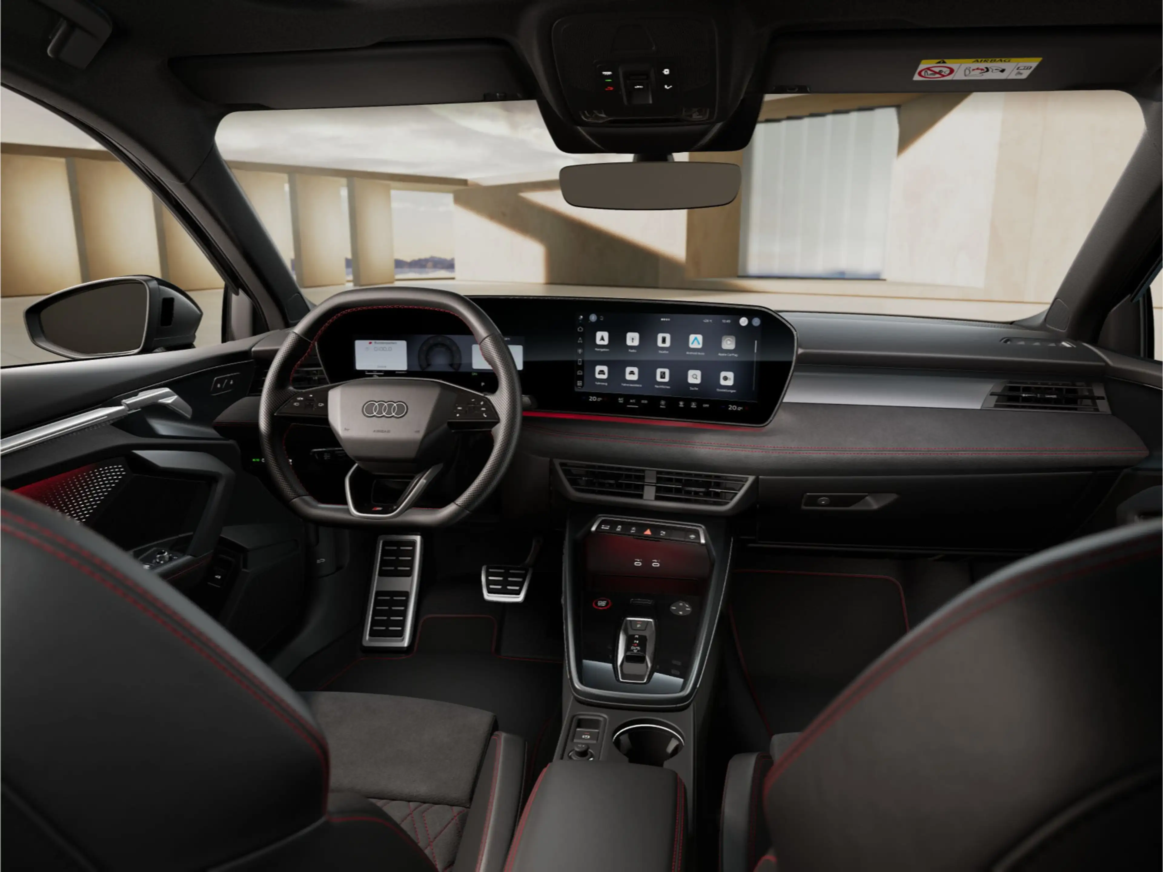 Audi S3 *AKTION*Pano*MMIPlus*Matrix*Sonos — photo 6