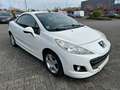 Peugeot 207 CC 120 VTi Premium, 2 Hand, Scheckheft Alb - thumbnail 3