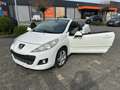 Peugeot 207 CC 120 VTi Premium, 2 Hand, Scheckheft White - thumbnail 7