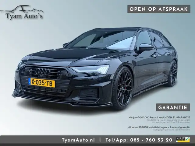 Audi A6 50 TDI Quattro Sport Pro Line S RS6-design FULL OP