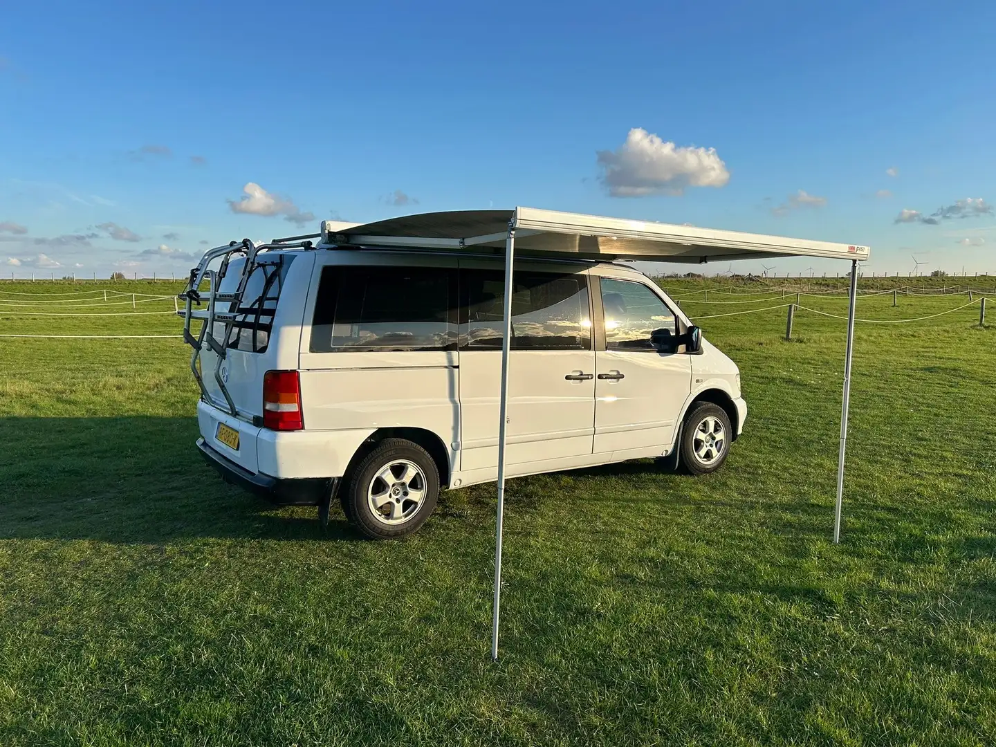 Mercedes-Benz GLC 220 GLC 220 undefined Wit - 1