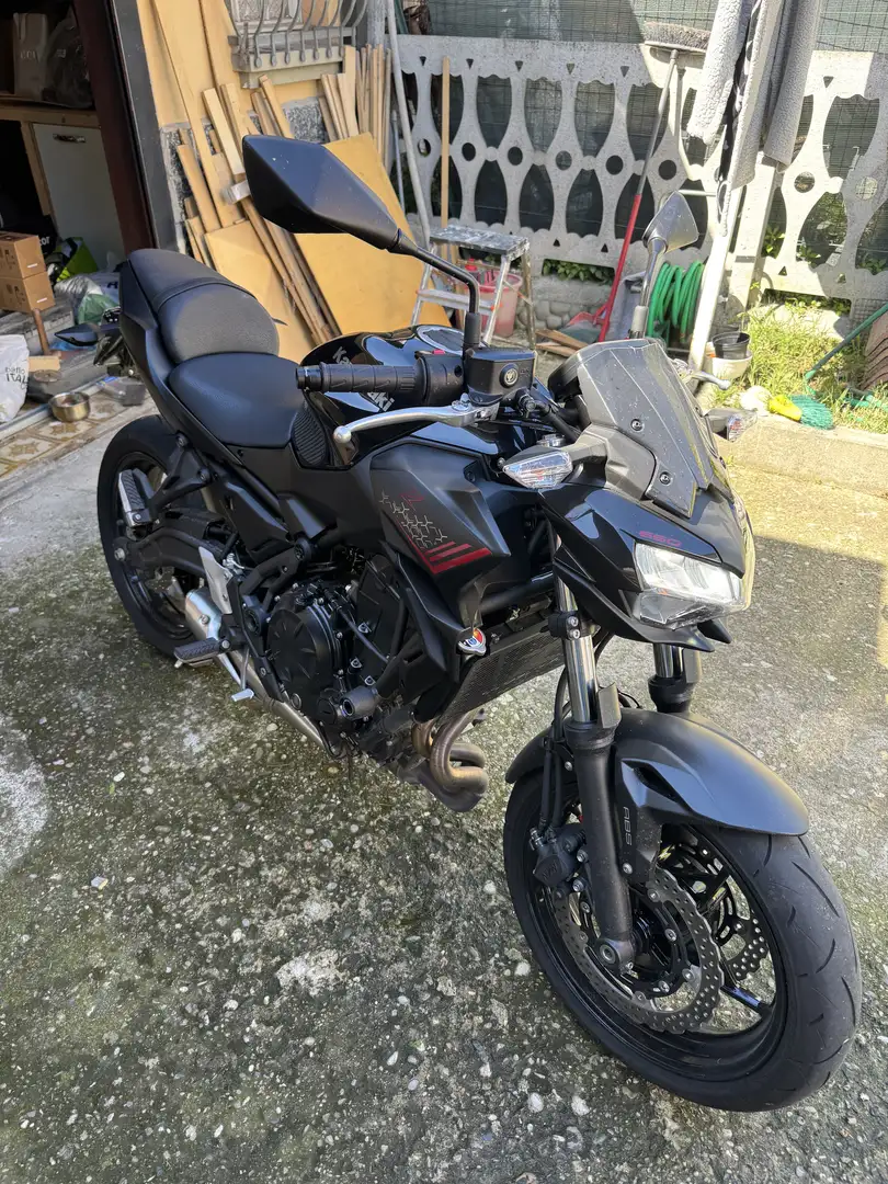 Kawasaki Z 650 - 2