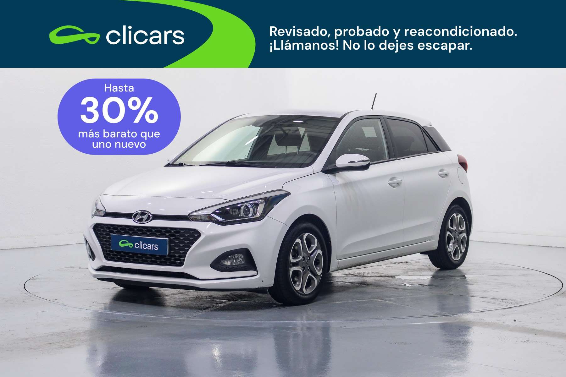 Hyundai i20 1.0 TGDI Tecno LE 2C 100 - foto 1