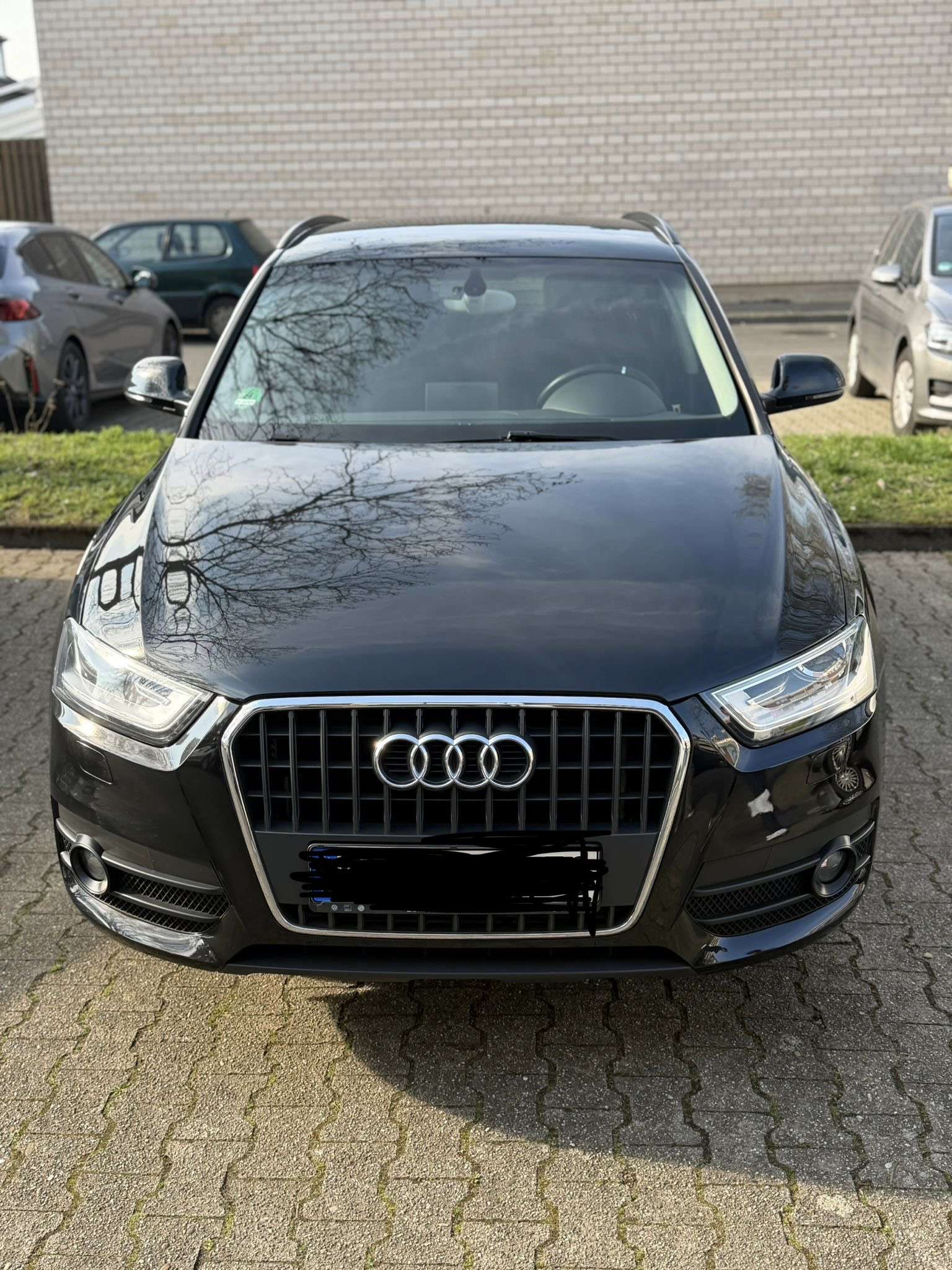 Second hand Audi Q3 2.0