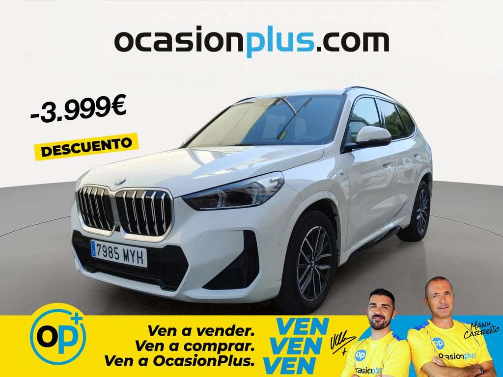 BMW X1 sDrive 18dA - foto 1