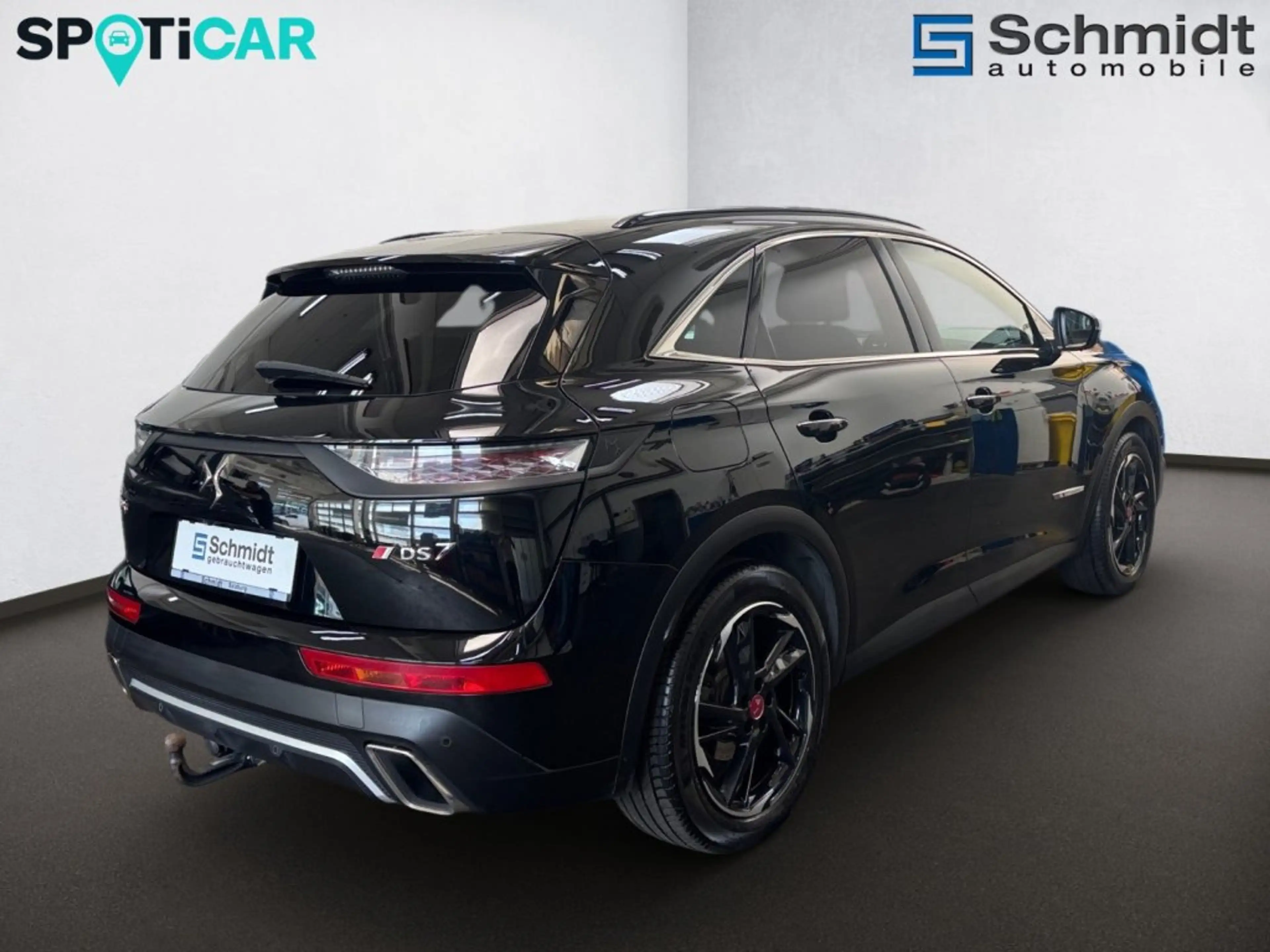 DS Automobiles DS 7 Crossback DS7 Crossback 4x4 E-Tense 300 PHEV Performance Line mit AHK — photo 4