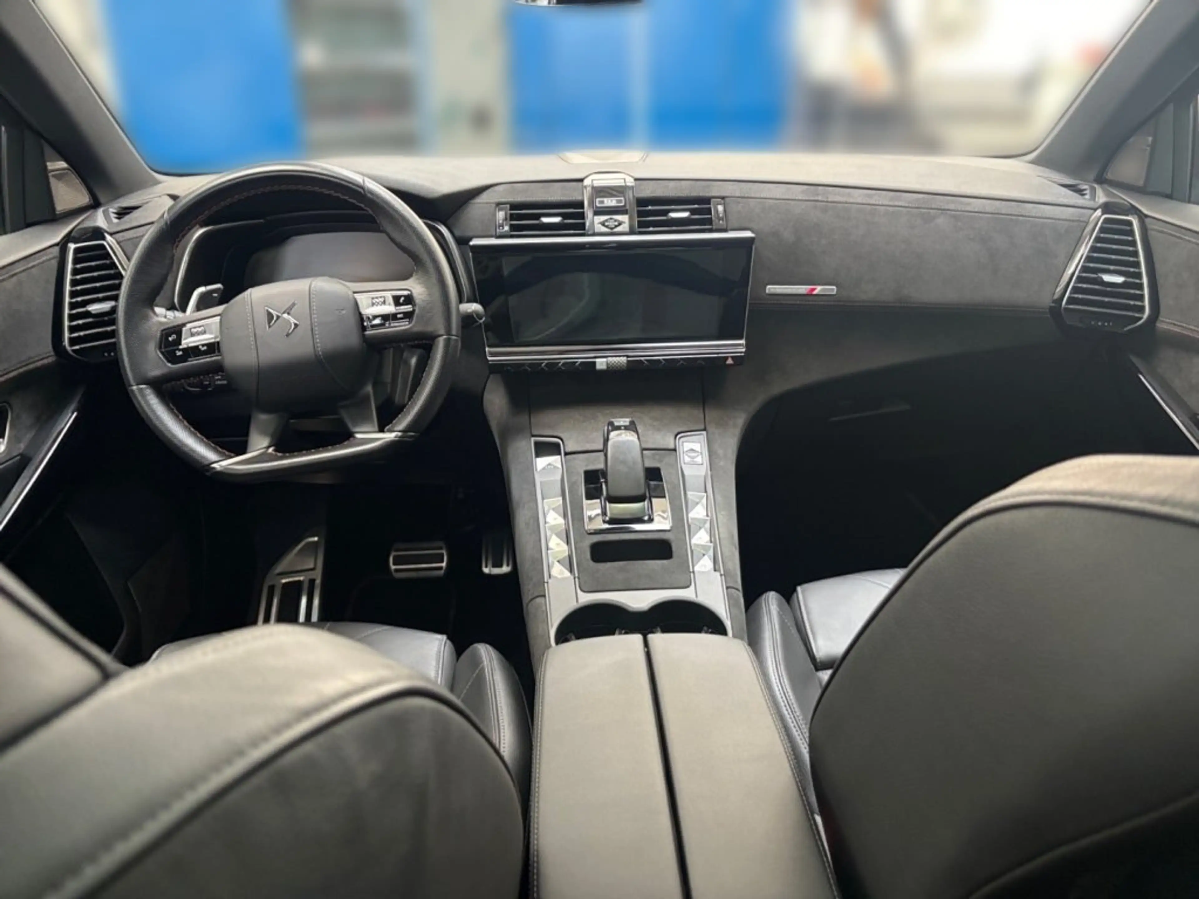 DS Automobiles DS 7 Crossback DS7 Crossback 4x4 E-Tense 300 PHEV Performance Line mit AHK — photo 8