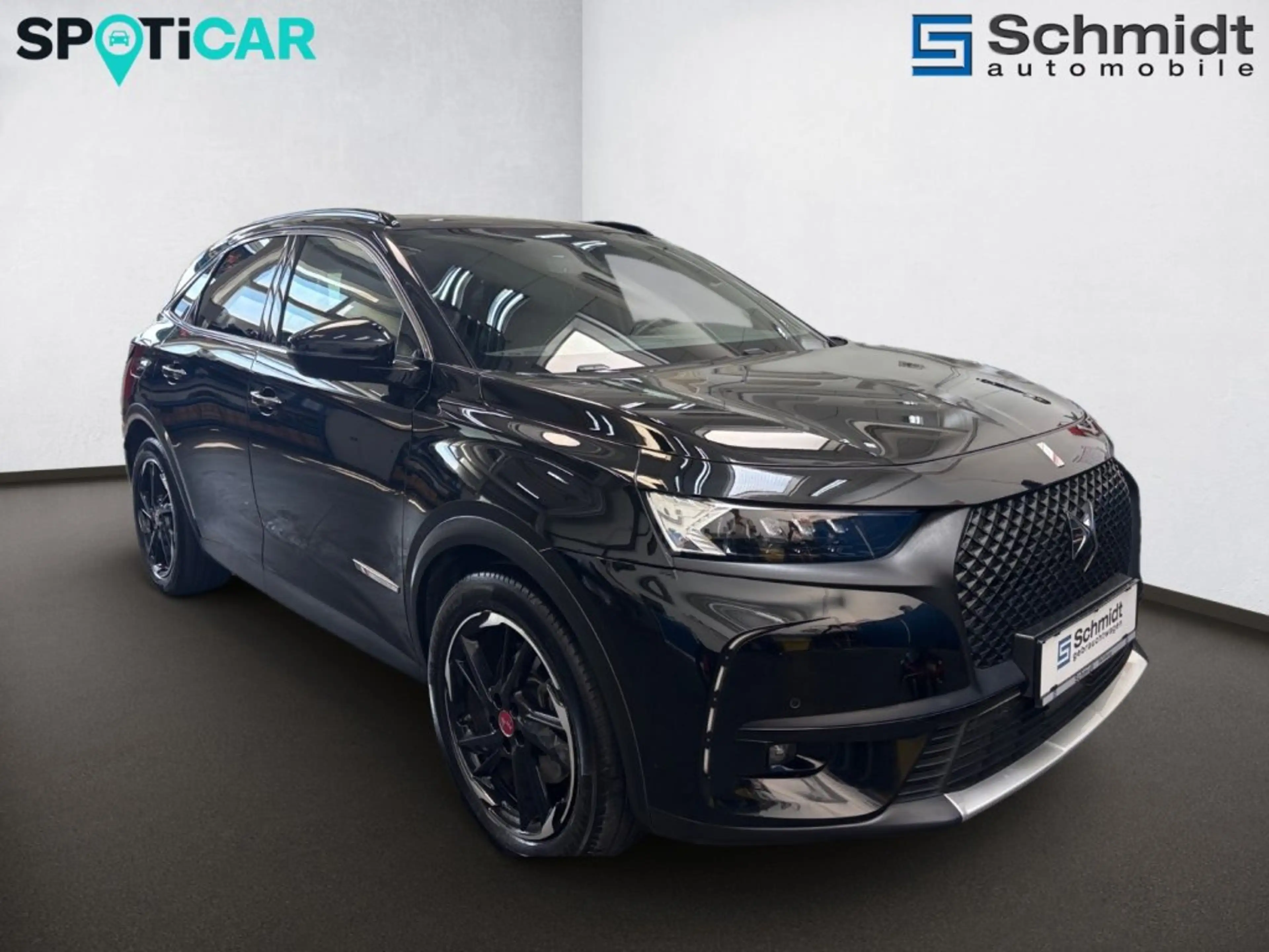DS Automobiles DS 7 Crossback DS7 Crossback 4x4 E-Tense 300 PHEV Performance Line mit AHK — photo 5