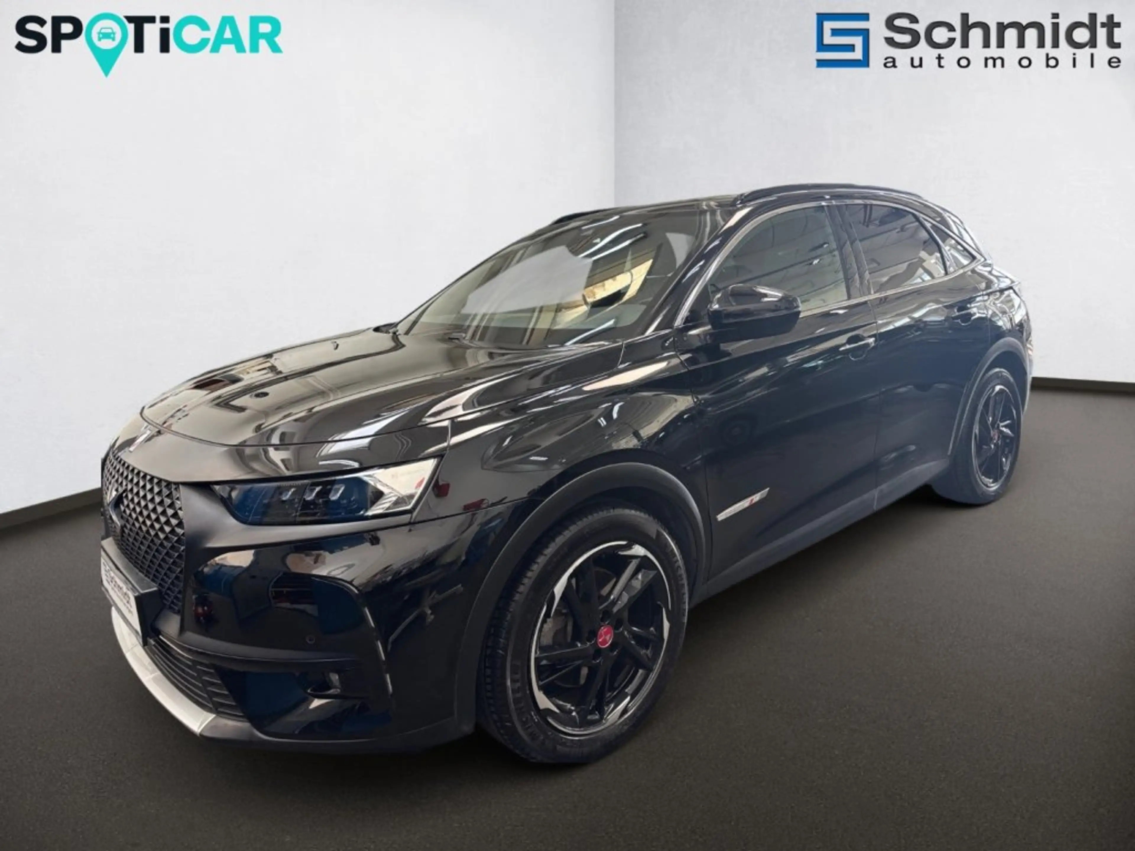 DS Automobiles DS 7 Crossback DS7 Crossback 4x4 E-Tense 300 PHEV Performance Line mit AHK — photo 2