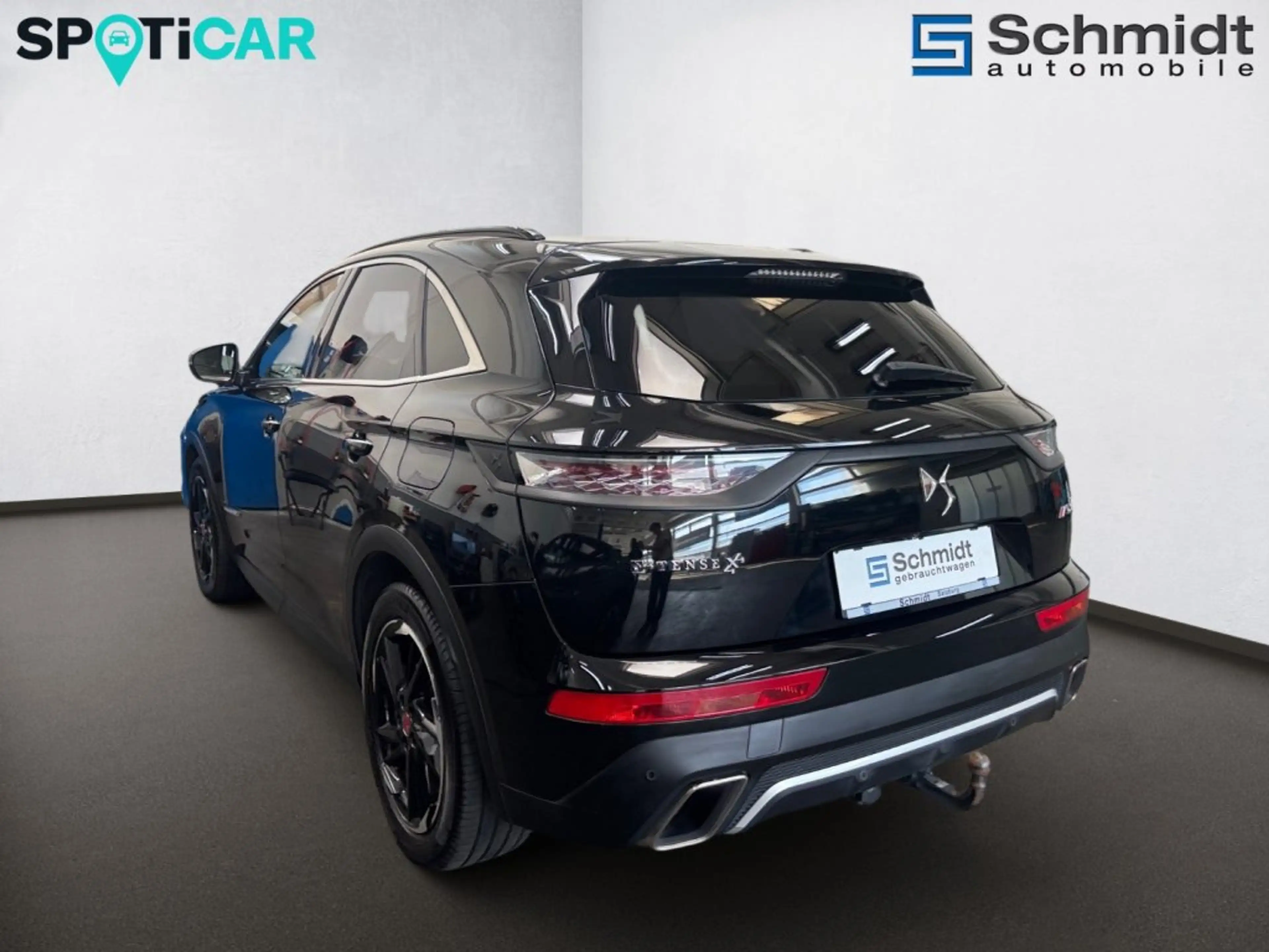 DS Automobiles DS 7 Crossback DS7 Crossback 4x4 E-Tense 300 PHEV Performance Line mit AHK — photo 3