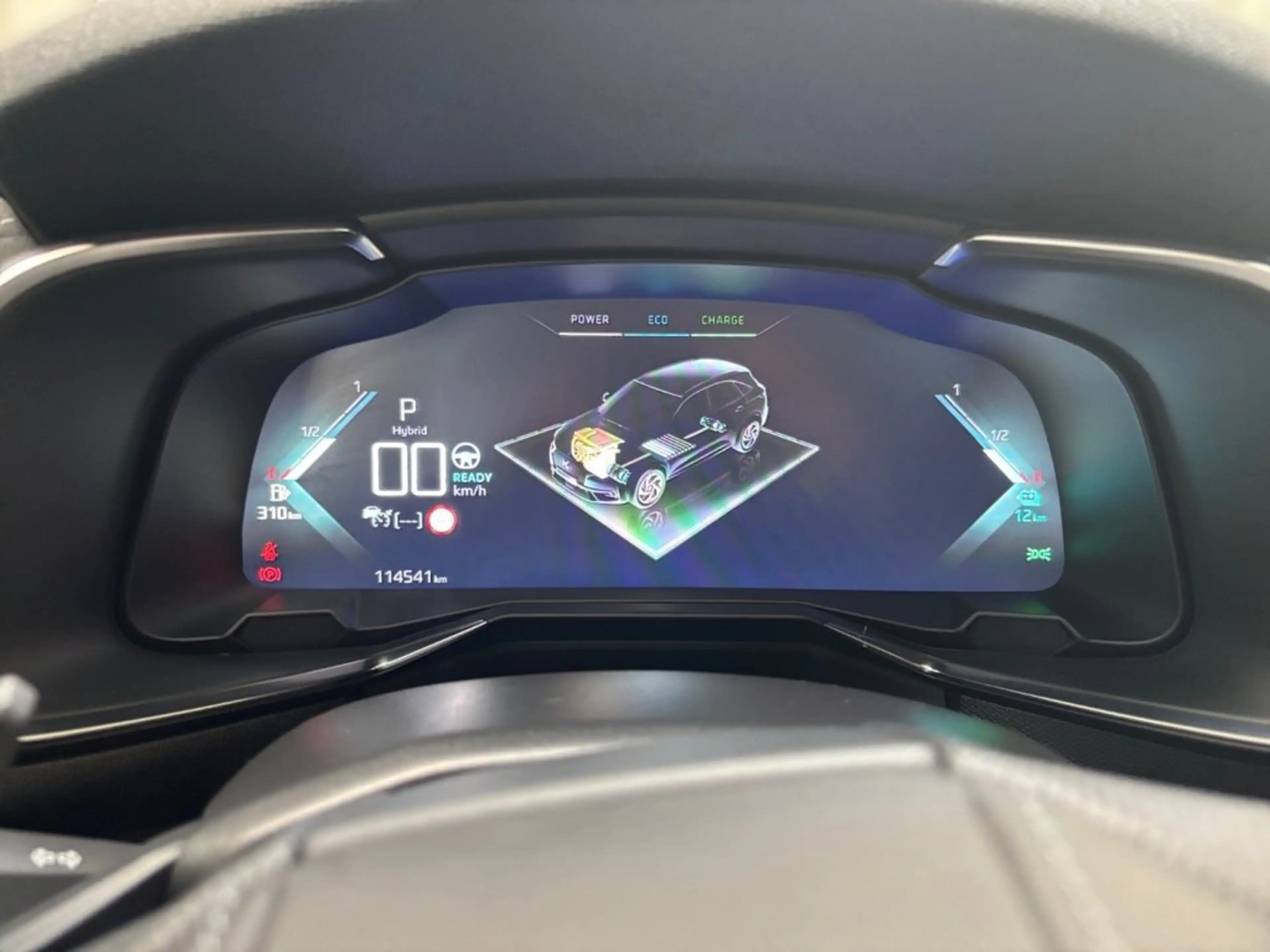 DS Automobiles DS 7 Crossback DS7 Crossback 4x4 E-Tense 300 PHEV Performance Line mit AHK — photo 10