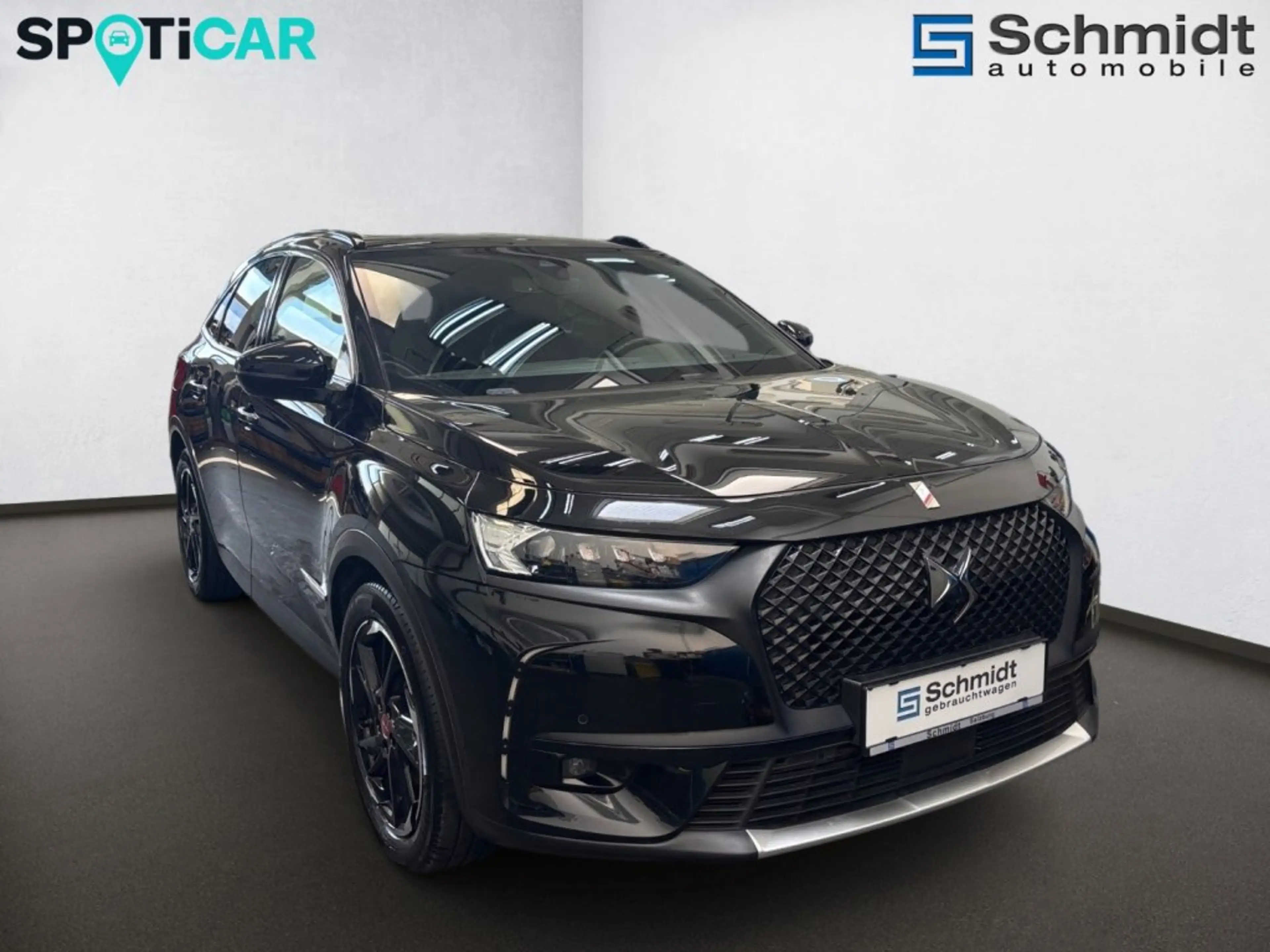 DS Automobiles DS 7 Crossback DS7 Crossback 4x4 E-Tense 300 PHEV Performance Line mit AHK — photo 6