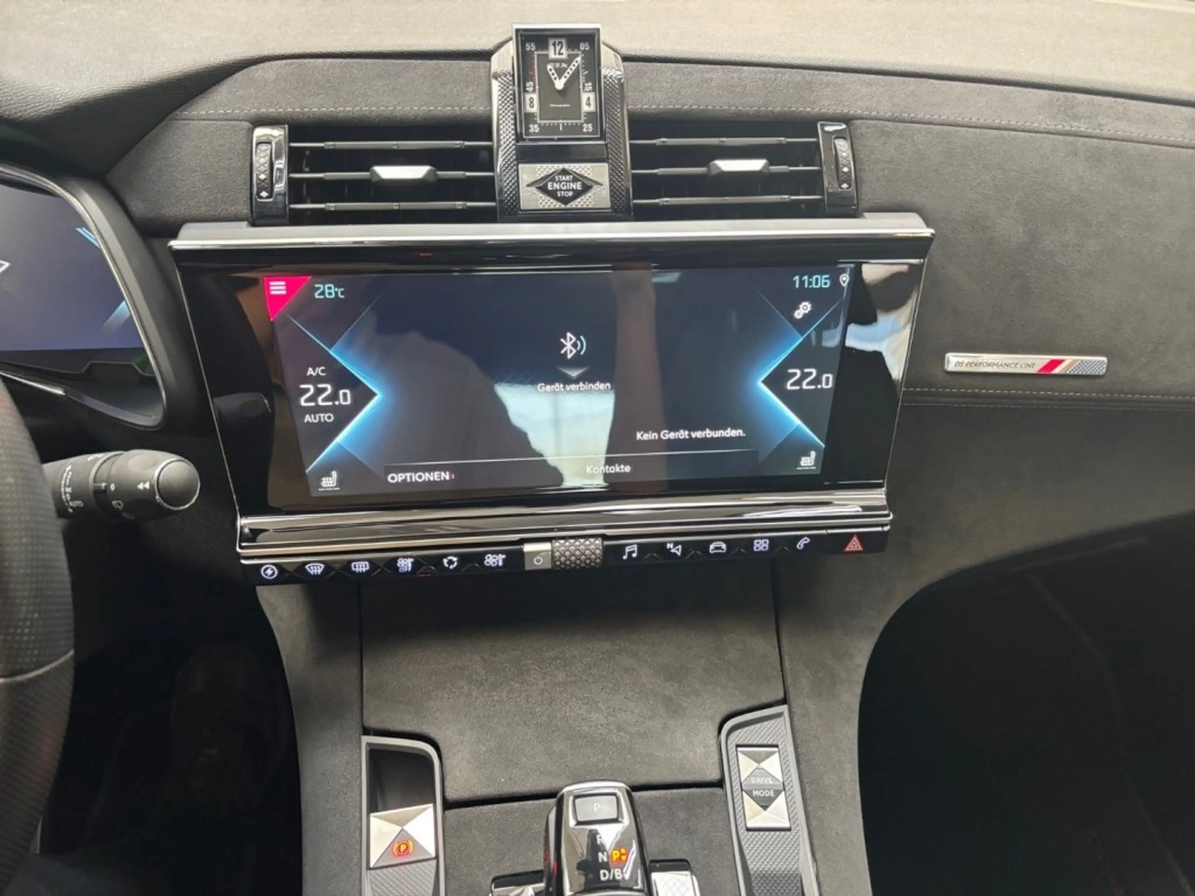 DS Automobiles DS 7 Crossback DS7 Crossback 4x4 E-Tense 300 PHEV Performance Line mit AHK — photo 11
