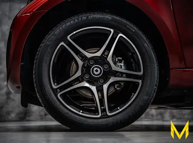 Smart Fortwo view 9