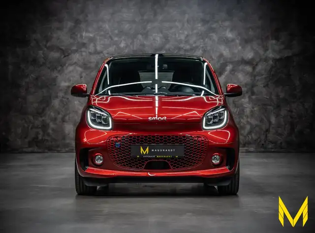 Smart Fortwo view 2