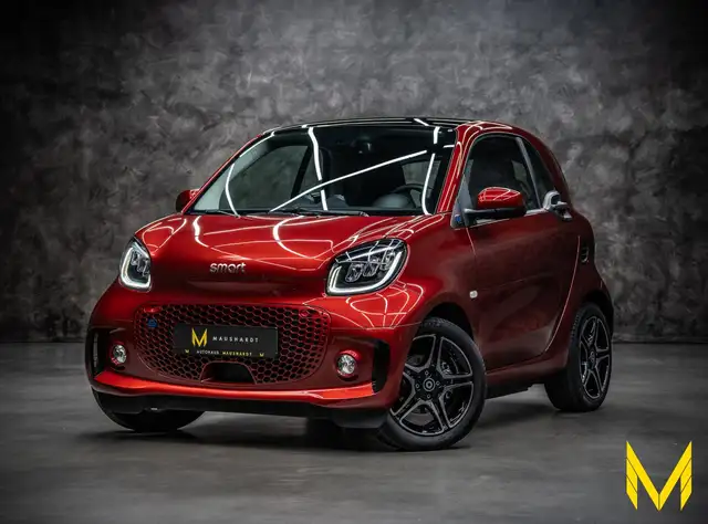 2024 Smart Fortwo in Red for sale