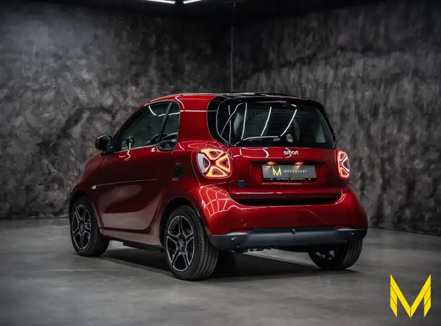 Smart Fortwo view 4