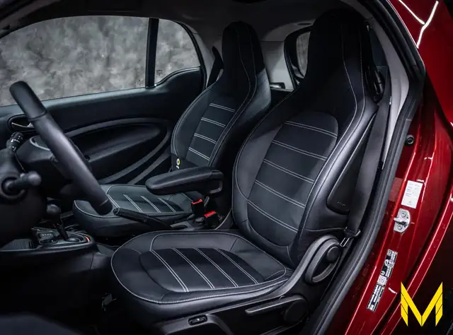 Smart Fortwo view 13
