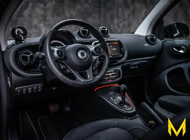 Smart Fortwo view 11