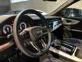 Audi Q8 50 3.0 tdi mhev S line edition quattro tiptronic Zwart - thumbnail 12