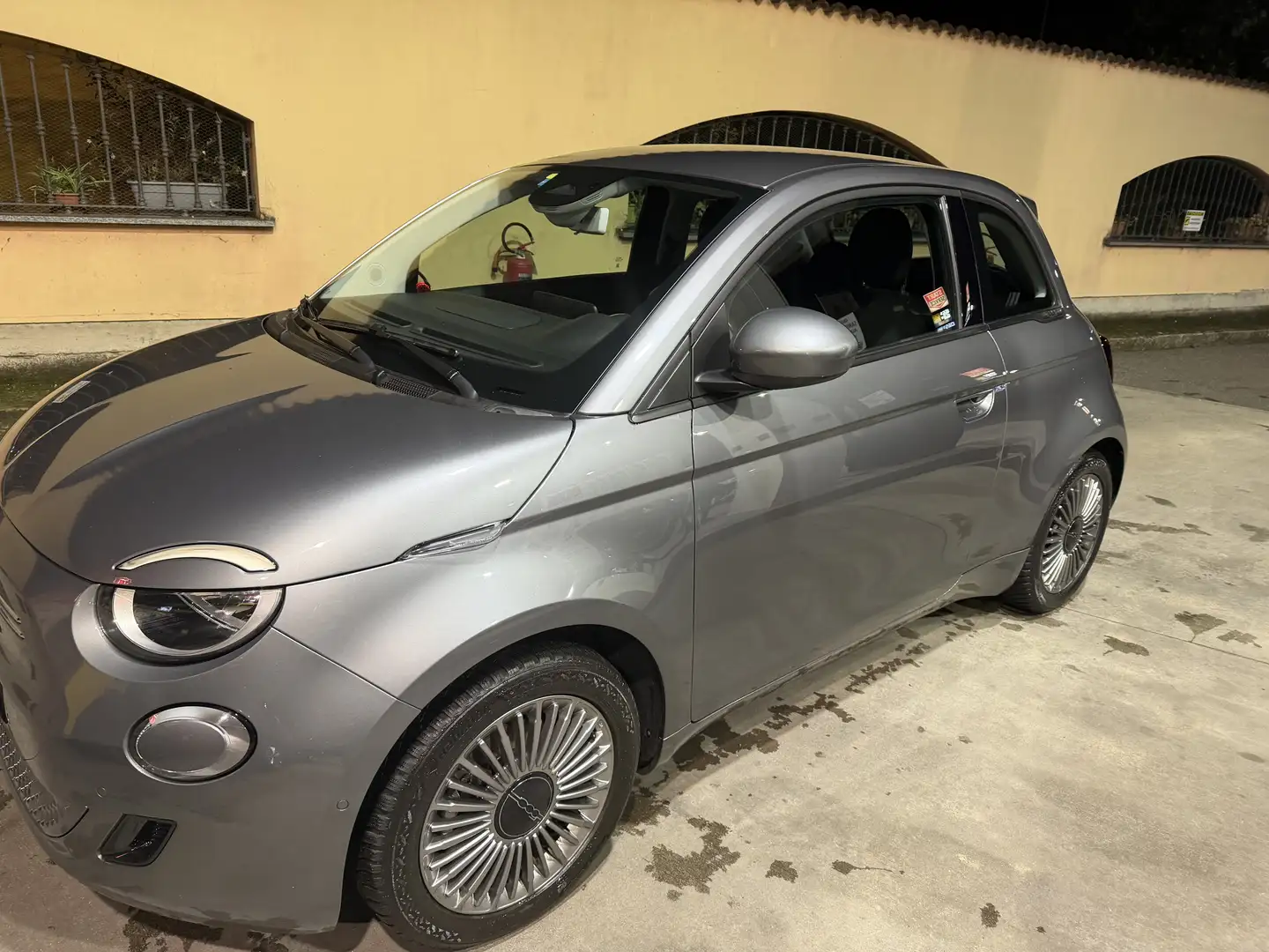 Fiat 500e 42kw dopoio cavo di ricarica - 2