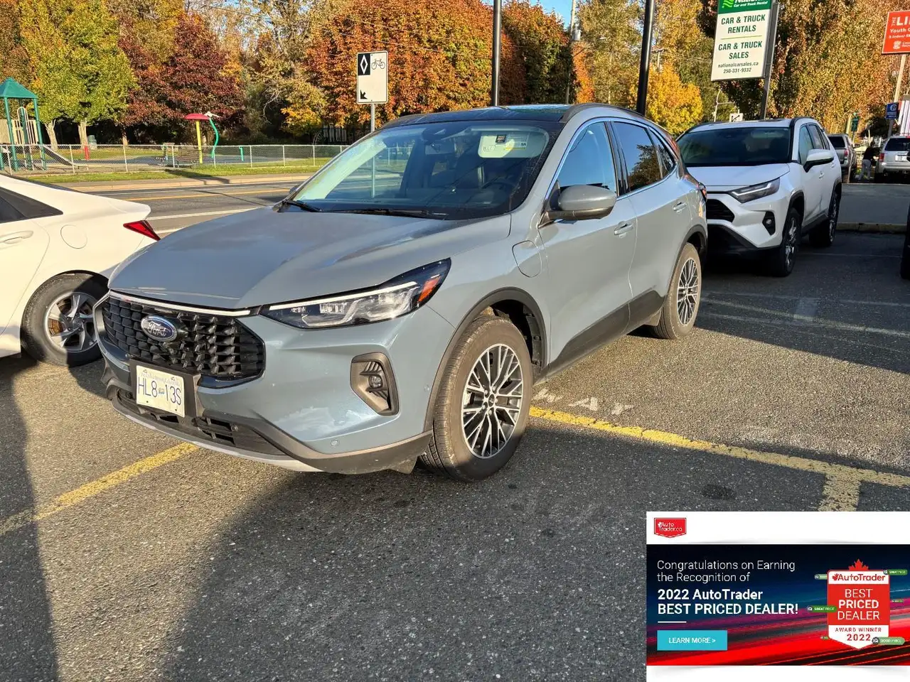 2023 Ford Escape
