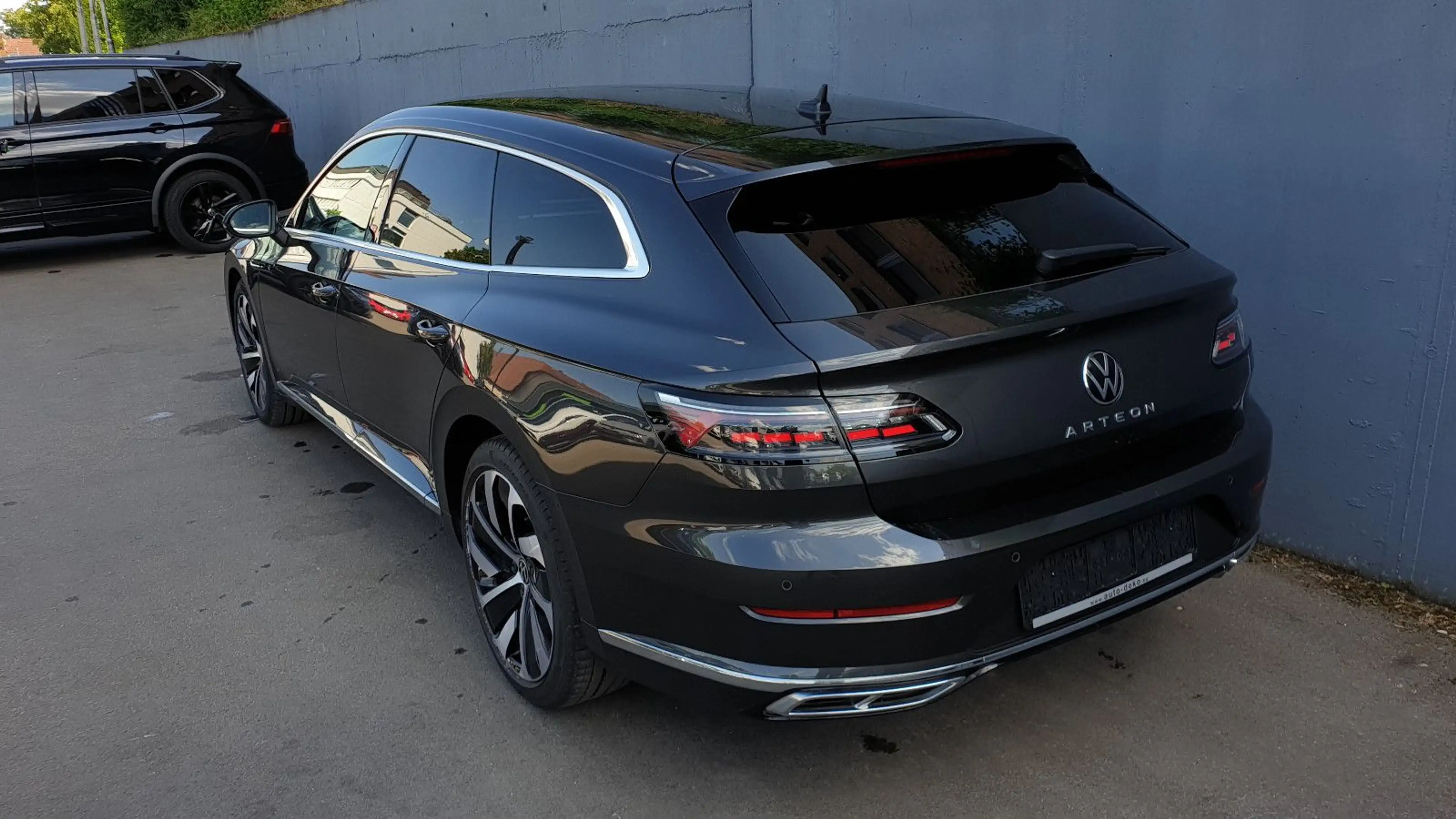 Volkswagen Arteon 2.0 TDI DSG 3 x R-Line Virtual/ACC/Kamera — photo 3
