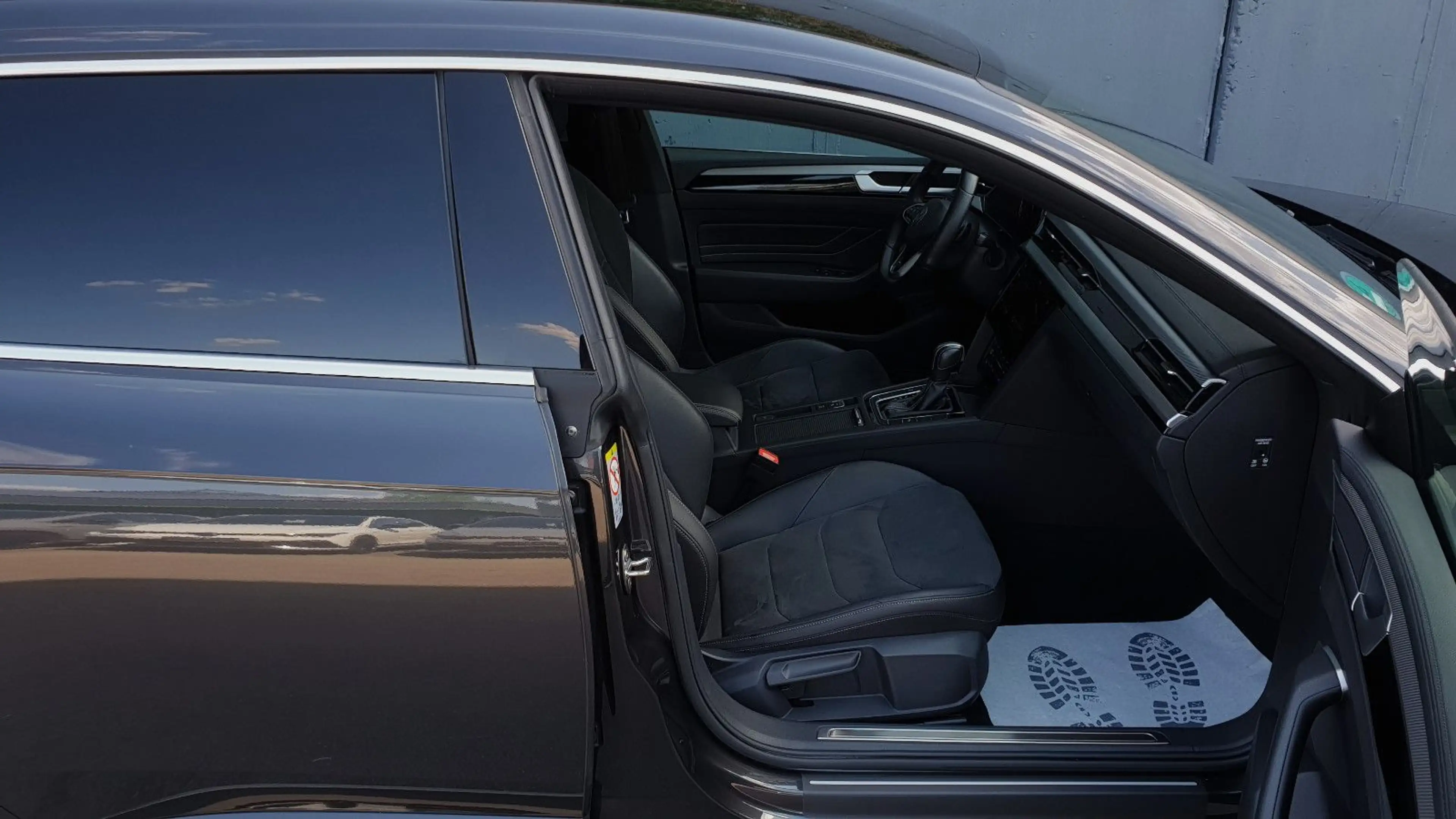 Volkswagen Arteon 2.0 TDI DSG 3 x R-Line Virtual/ACC/Kamera — photo 7