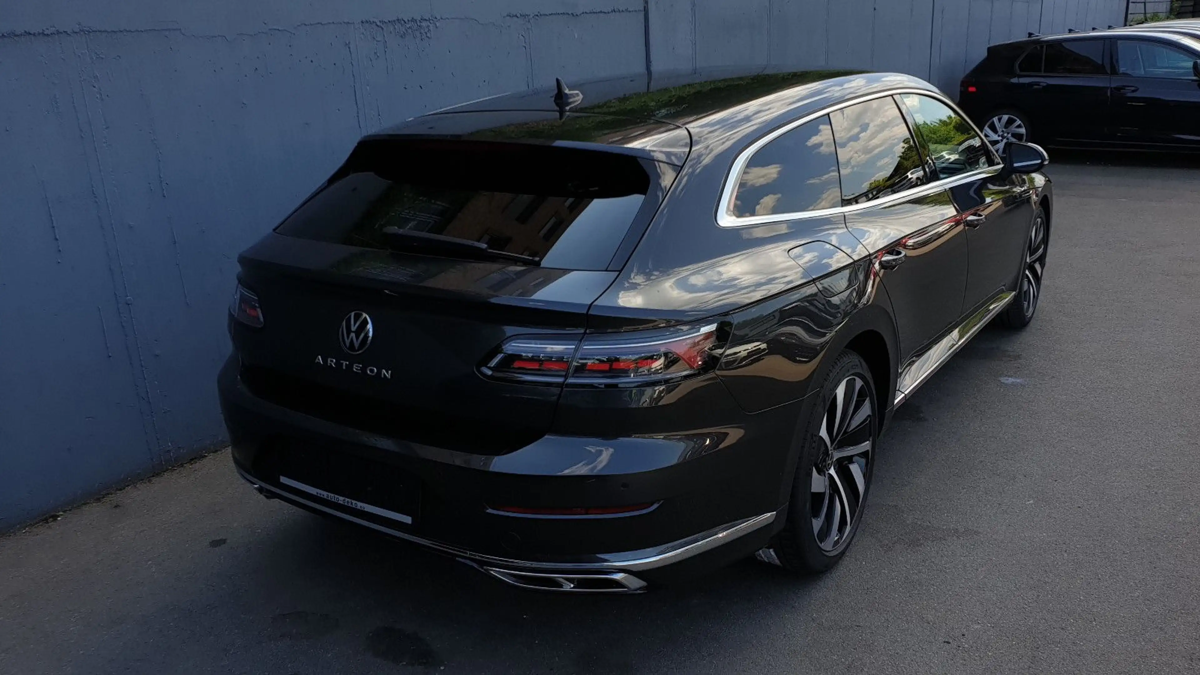 Volkswagen Arteon 2.0 TDI DSG 3 x R-Line Virtual/ACC/Kamera — photo 4