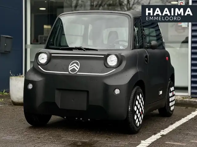 Citroen dark side | Nieuw model!! | Panoramadak | Verwarmi