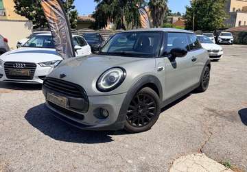 3 portes HATCH F56 LCI 102 ch BVA7 Edition Heddon Street