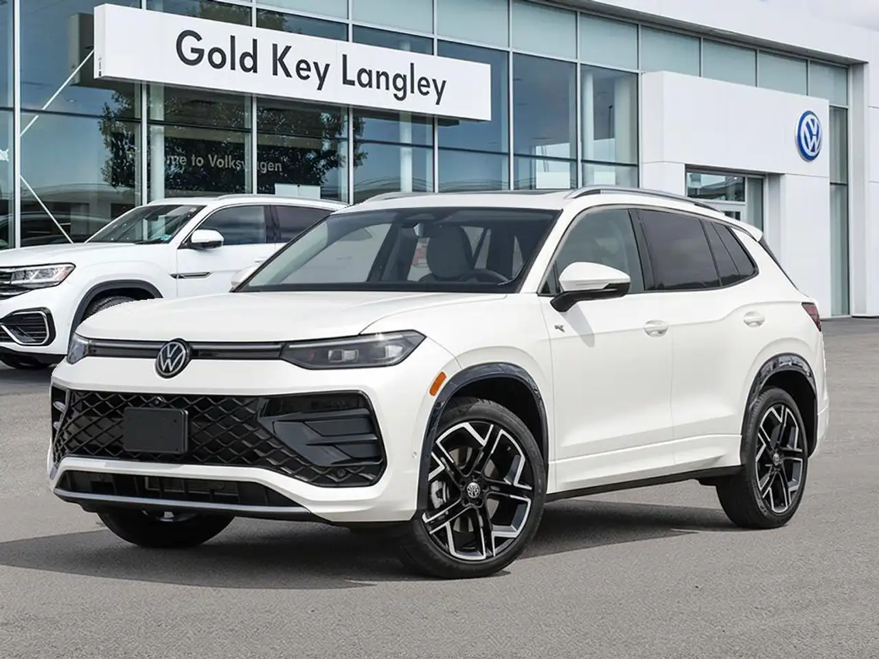 2026 Volkswagen Tiguan