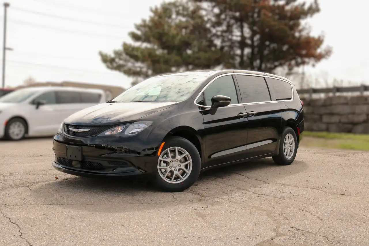 2026 Chrysler Grand Caravan