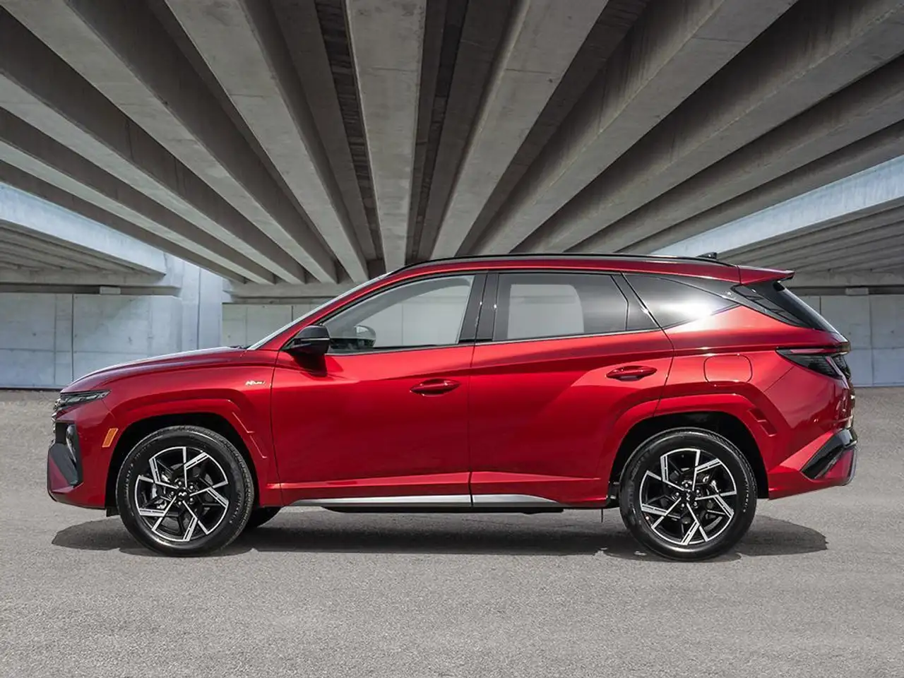 Hyundai TUCSON снимка Hyundai TUCSON