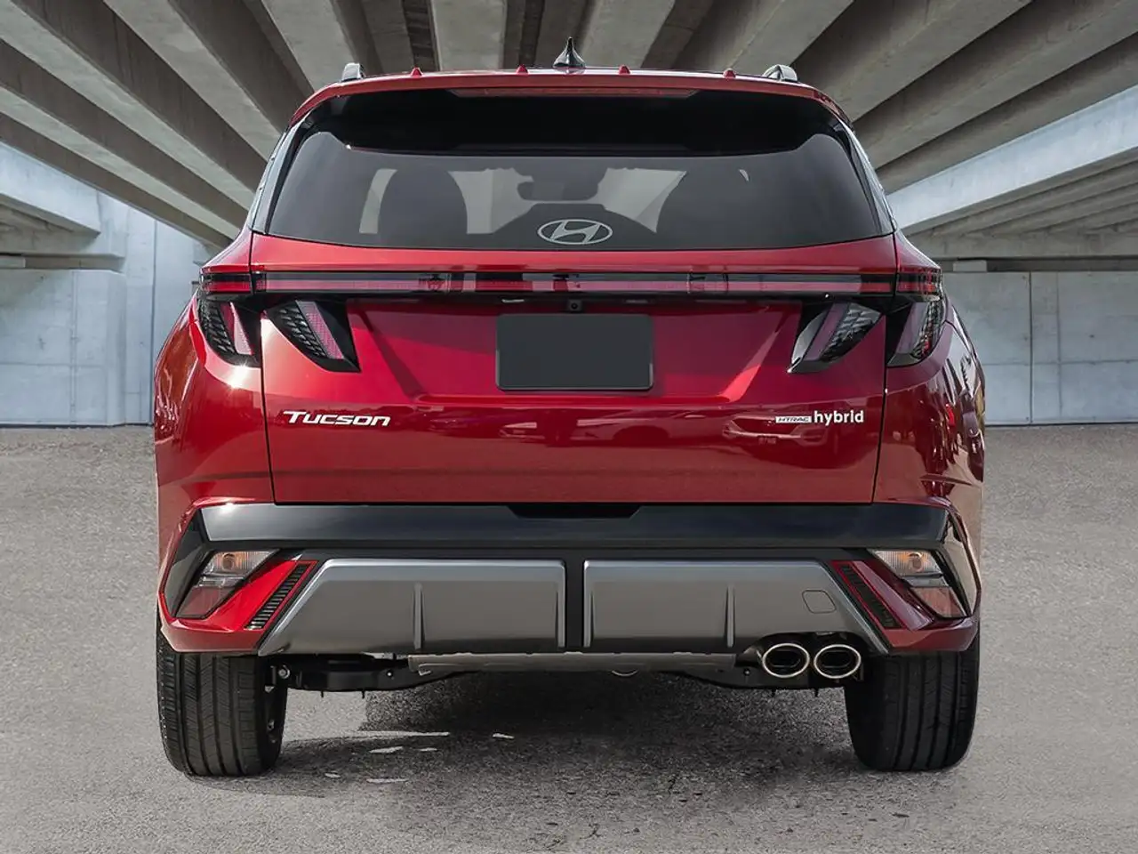 Hyundai TUCSON снимка Hyundai TUCSON