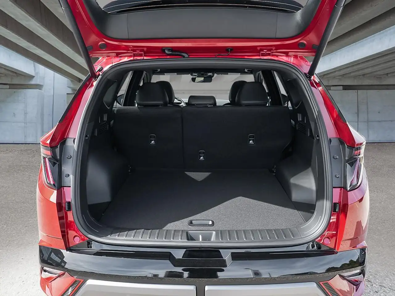 Hyundai TUCSON снимка Hyundai TUCSON