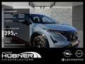Nissan Ariya 87kWh Nismo 360|Nav|LED|4x4|87kWh|22kwOBC Сірий - thumbnail 1