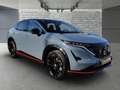 Nissan Ariya 87kWh Nismo 360|Nav|LED|4x4|87kWh|22kwOBC Сірий - thumbnail 2