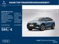 Audi Q4 e-tron Q4 45 e-tron quattro S-trc 360°AHK HUD LED SONOS Blau - thumbnail 2