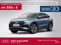Audi Q4 e-tron Q4 45 e-tron quattro S-trc 360°AHK HUD LED SONOS Blau - thumbnail 1