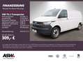 Volkswagen T6.1 Transporter Kasten 2.0TDI DSG Nav Klima PDC Weiß - thumbnail 1