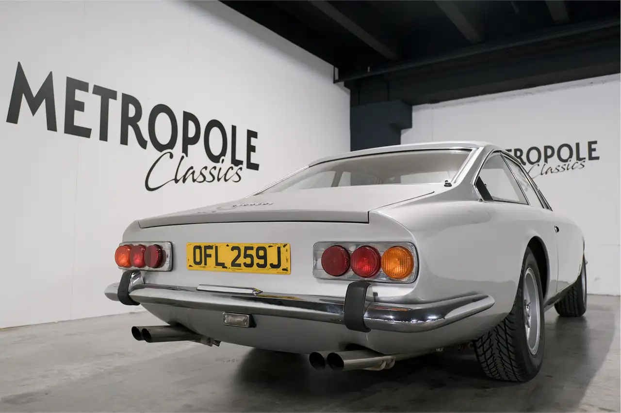 Ferrari 365 GT M0355, foto 8