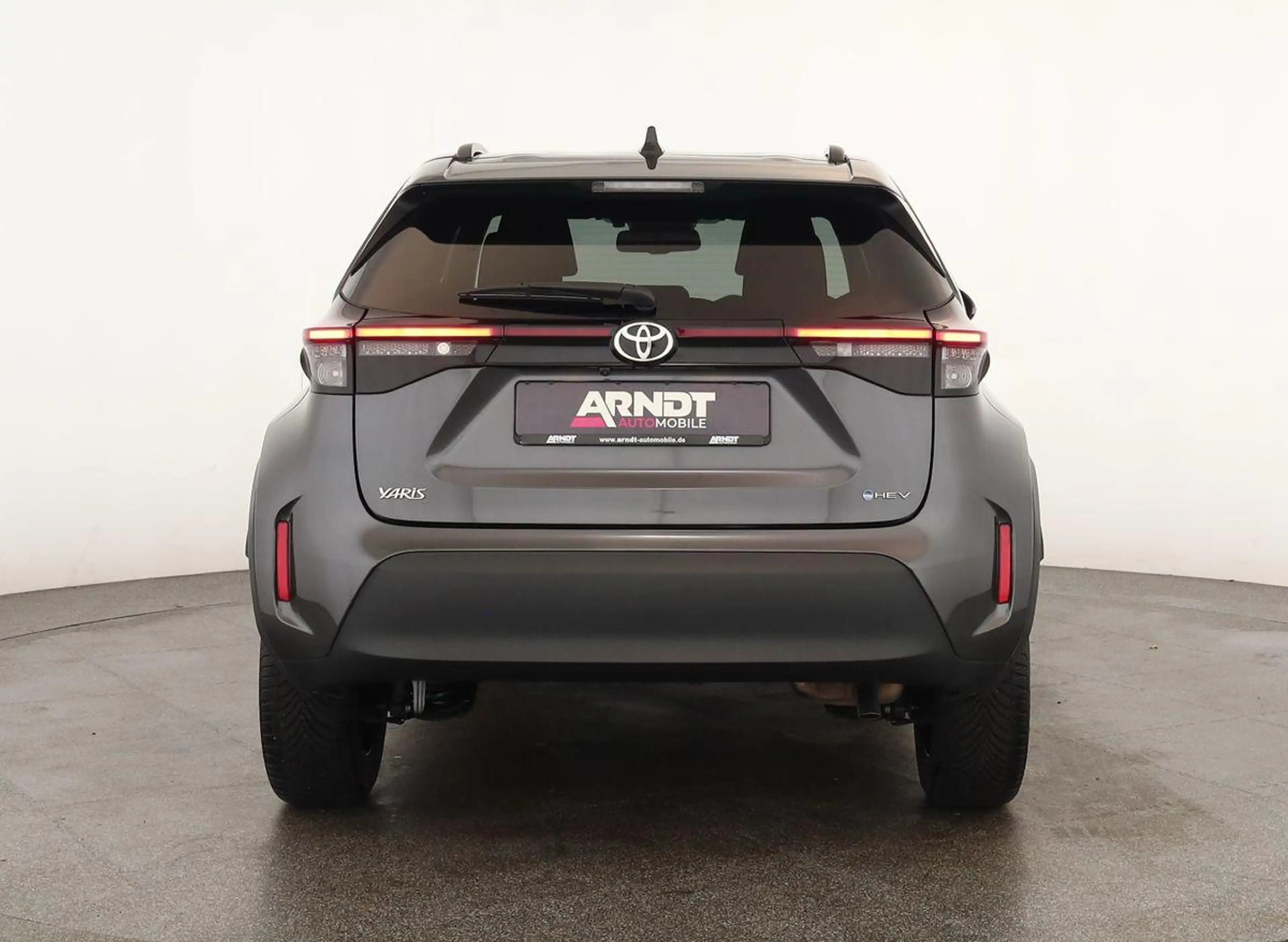 Toyota Yaris Cross Hybrid Teamplayer LED Nav SitzHZ Kam — photo 6
