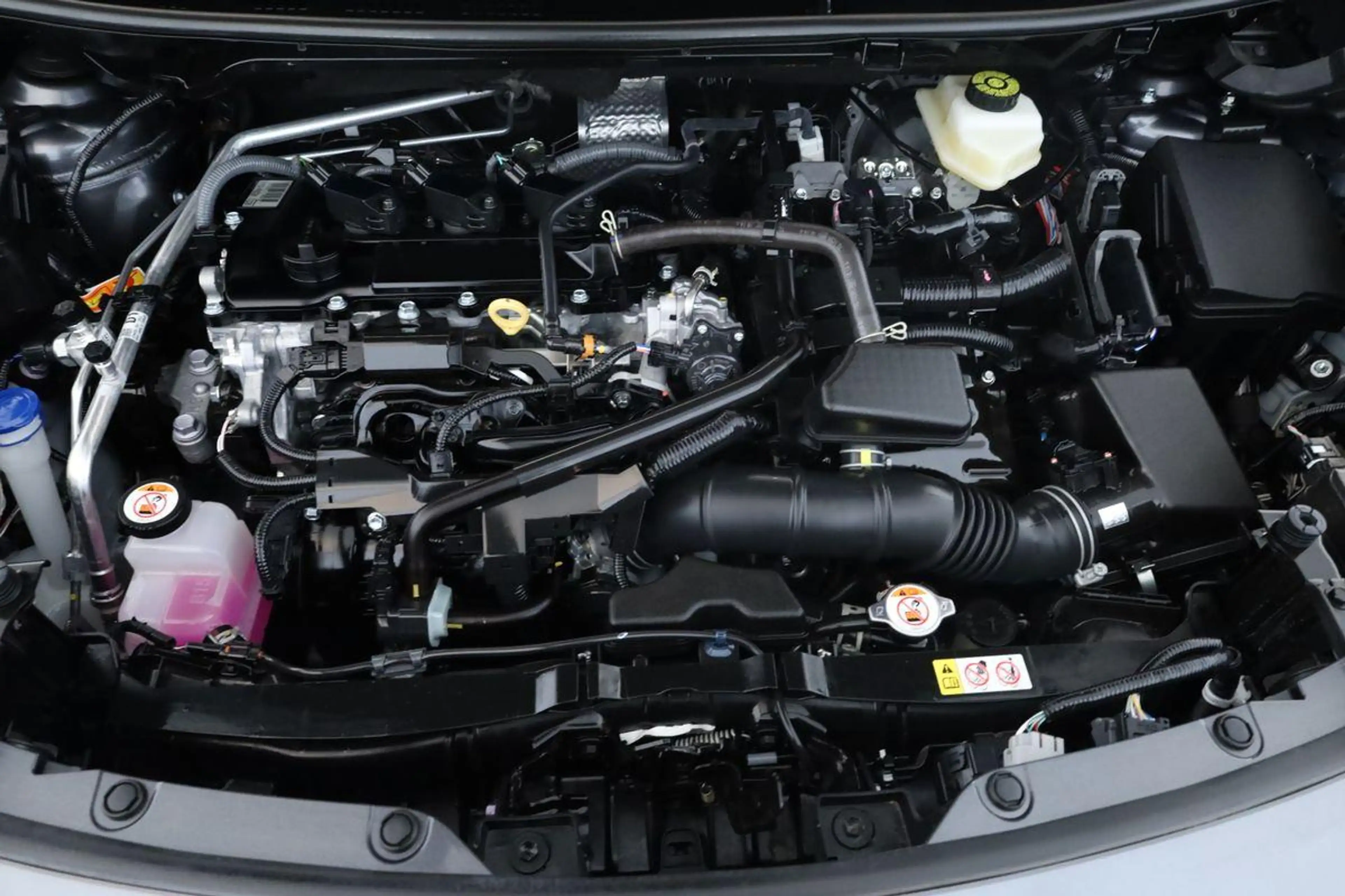 Toyota Yaris Cross Hybrid Teamplayer LED Nav SitzHZ Kam — photo 8