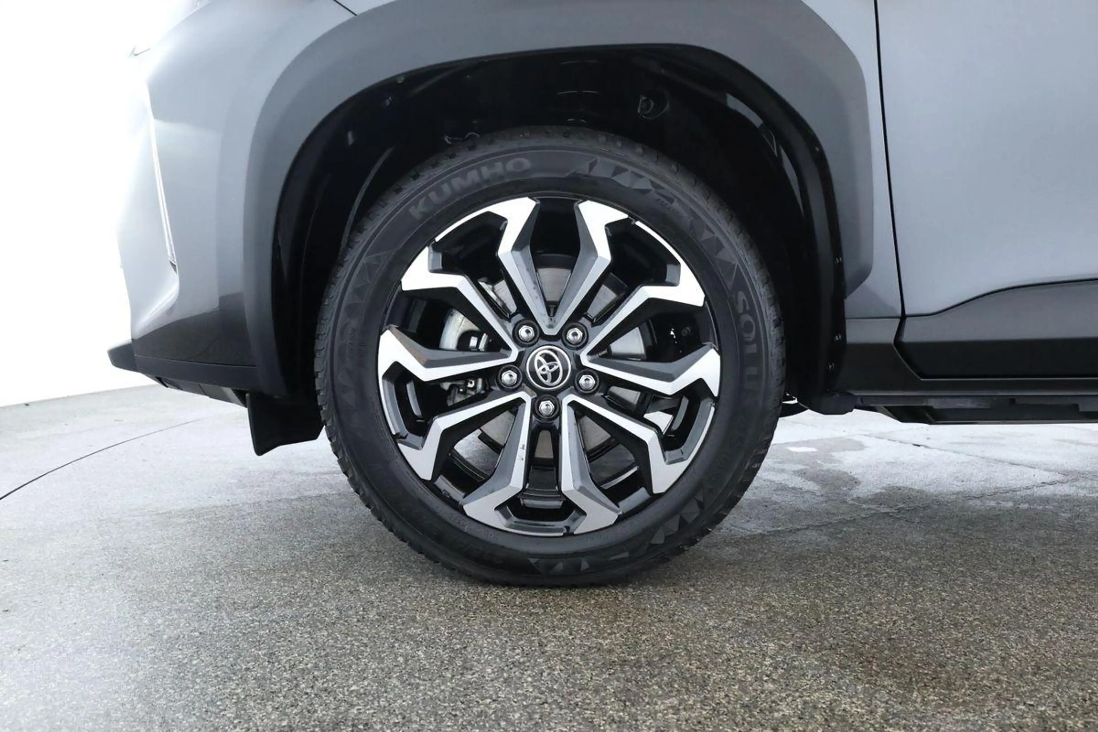 Toyota Yaris Cross Hybrid Teamplayer LED Nav SitzHZ Kam — photo 7