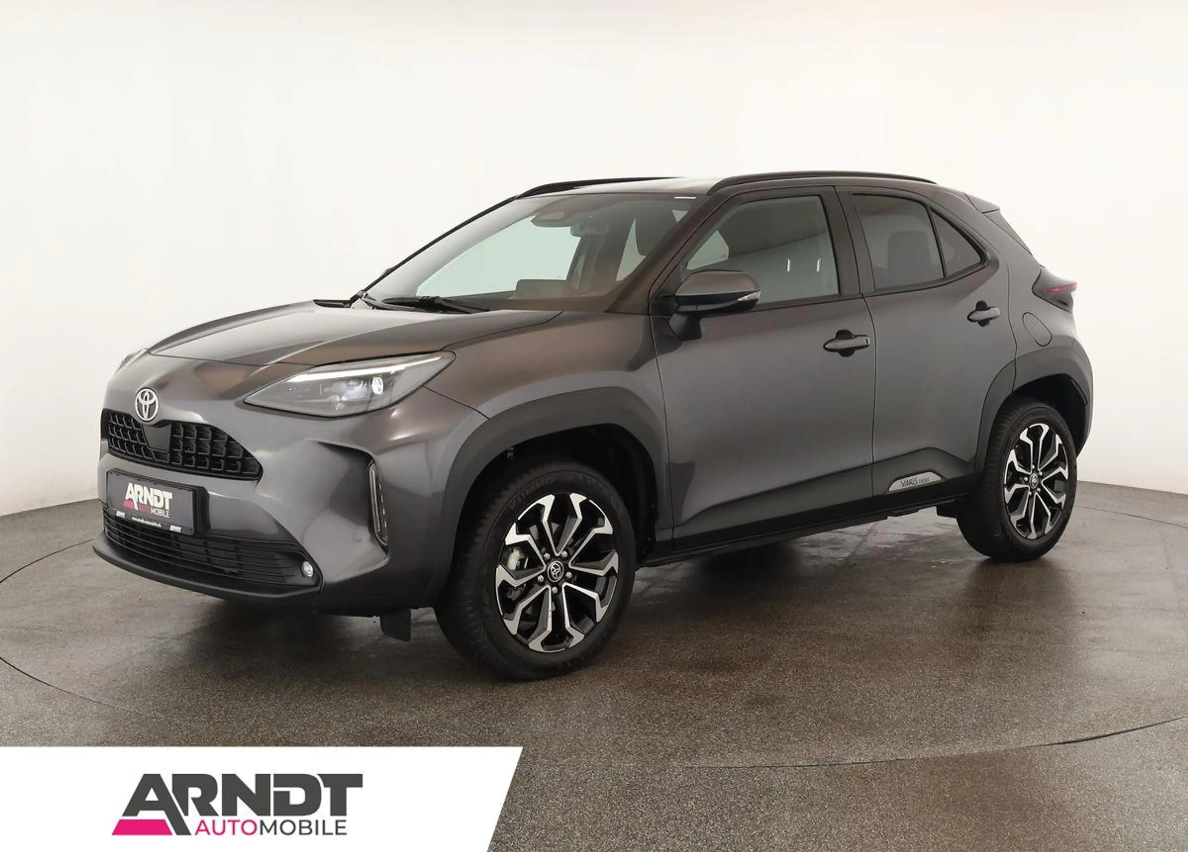 Toyota Yaris Cross Hybrid Teamplayer LED Nav SitzHZ Kam
