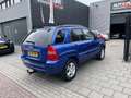 Kia Sportage 2.0 CVVT X-cite 2e Eigenaar! Trekhaak Airco NAP AP Blu/Azzurro - thumbnail 4