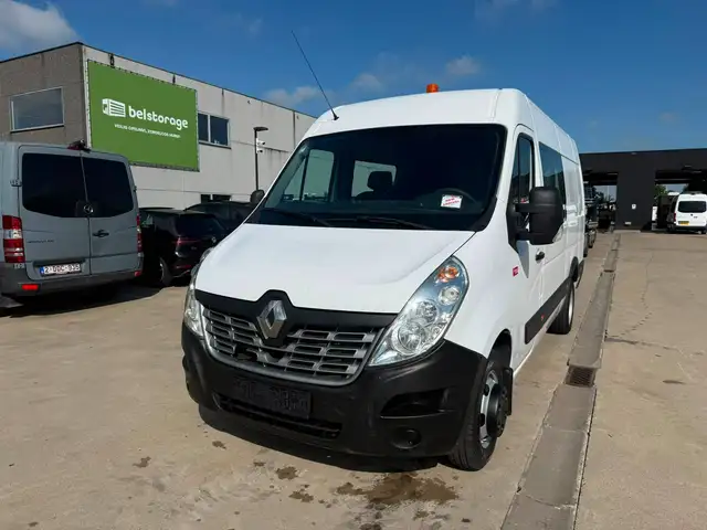 Renault Master (Stock ID 75565)