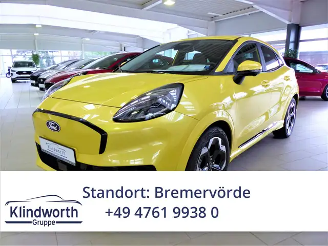 Ford Puma Gen-E
